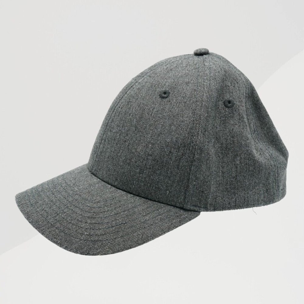Patagonia Hat Cap Gray Trucker Strap Back Adjustable Hat